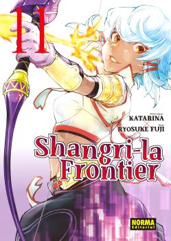 SHANGRI-LA FRONTIER 11 - NORMA EDITORIAL