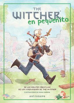 THE WITCHER EN PEQUEÑITO - NORMA EDITORIAL
