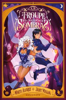 LA TROUPE DE LAS SOMBRAS - ASTRONAVE