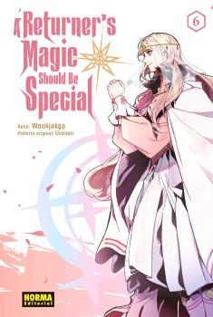 A RETURNER'S MAGIC SHOULD BE SPECIAL 06 - NORMA EDITORIAL