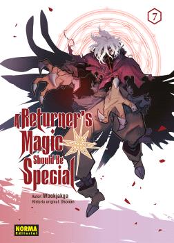 A RETURNER'S MAGIC SHOULD BE SPECIAL 07 - NORMA EDITORIAL