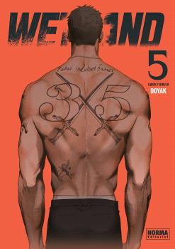 WET SAND 05 - DOYAK (NORMA EDITORIAL)