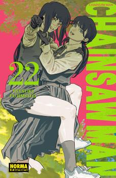 CHAINSAW MAN 22 - NORMA EDITORIAL