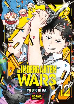 KINDERGARTEN WARS 12 - NORMA EDITORIAL