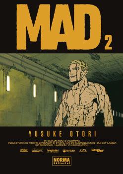 MAD 02 - YUSUKE OTORI (NORMA EDITORIAL)