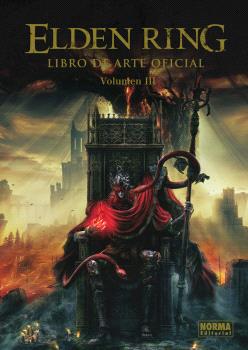 ELDEN RING. EL LIBRO DE ARTE OFICIAL. VOLUMEN 3 - NORMA EDITORIAL