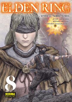 ELDEN RING 08. LA SENDA DEL ARBOL AUREO - NIKIICHI TOBITA (NORMA EDITORIAL)
