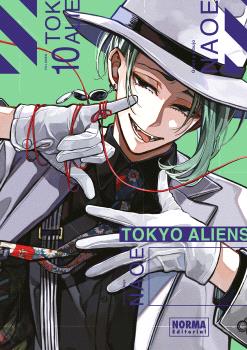 TOKYO ALIENS 10 - NORMA EDITORIAL