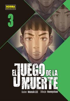 EL JUEGO DE LA MUERTE 03 - WONSIK LEE (NORMA EDITORIAL)