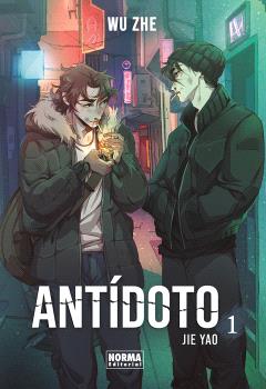 ANTIDOTO 01 - WU ZHE (NORMA EDITORIAL)