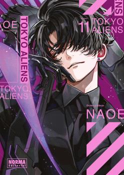 TOKYO ALIENS 11 - NORMA EDITORIAL
