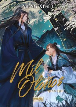 MIL OTOÑOS 02. ED. REGULAR - MENG XI SHI (NORMA EDITORIAL)