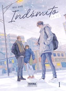 INDOMITO: SA YE 01 ED. ESPECIAL - WU ZHE (NORMA EDITORIAL)