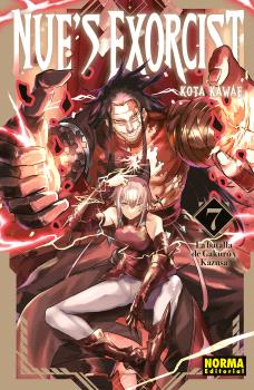 NUE'S EXORCIST 07 - NORMA EDITORIAL