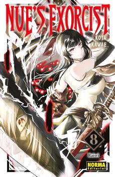 NUE'S EXORCIST 08 - NORMA EDITORIAL