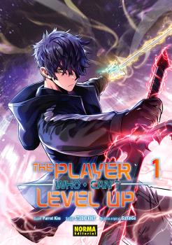 THE PLAYER WHO CAN'T LEVEL UP 01 - NORMA EDITORIAL