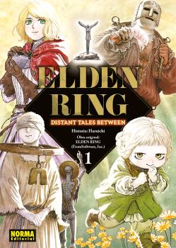ELDEN RING DISTANT TALES BETWEEN 01 - NORMA EDITORIAL