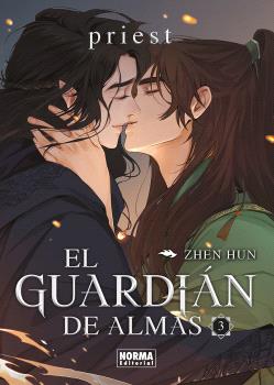 EL GUARDIAN DE ALMAS 03 - PRIEST (NORMA EDITORIAL)