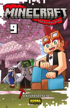 MINECRAFT 09 - NORMA EDITORIAL