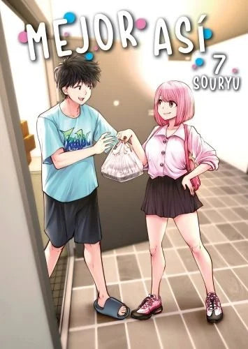 MEJOR ASÍ 07 - NORMA EDITORIAL