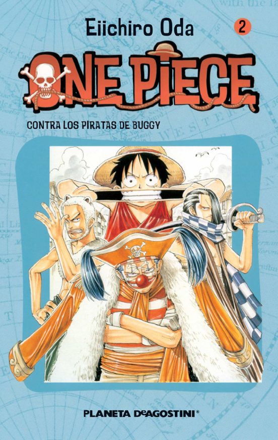 ONE PIECE 002 - PLANETA CÓMIC