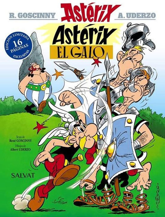 ASTERIX EL GALO. EDICIÓN 2024 - BRUÑO