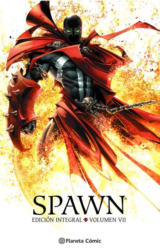 Spawn Gunslinger nº 07 - PLANETA CÓMIC