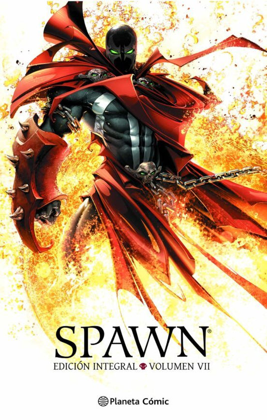 Spawn Gunslinger nº 07 - PLANETA CÓMIC
