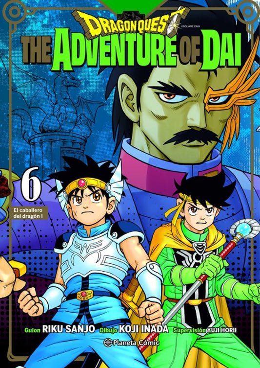 Dragon Quest The Adventure of Dai nº 06/25 - PLANETA CÓMIC