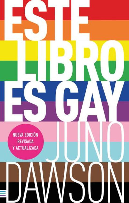 ESTE LIBRO ES GAY -