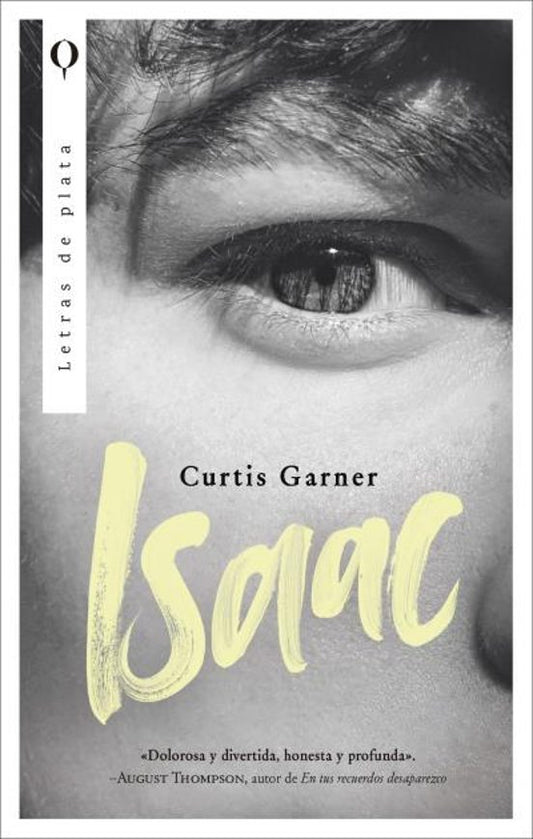 ISAAC - CURTIS GARNER (PLATA)