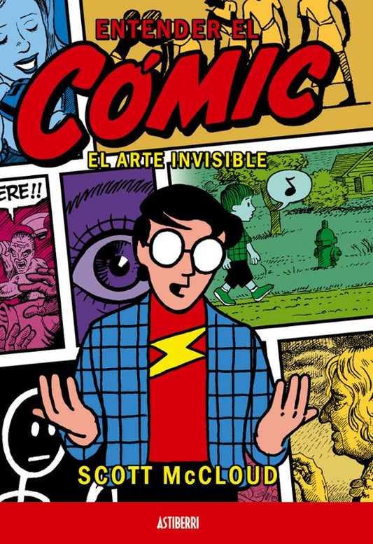 ENTENDER EL COMIC - ASTIBERRI