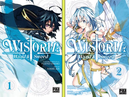PACK WISTORIA: 1 Y 2 - PIKA EDICIONES
