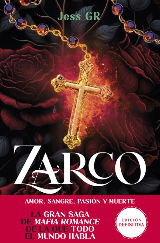 (PREVENTA) ZARCO (CLAN Z. 1) - MAGAZZINI SALANI (JESS GR)