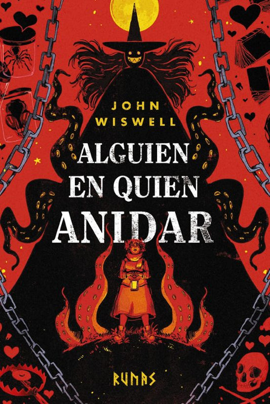 ALGUIEN EN QUIEN ANIDAR - John Wiswell (ALIANZA EDITORIAL)