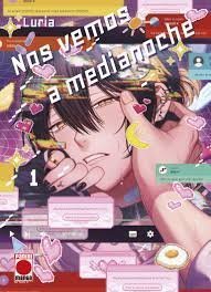 NOS VEMOS A MEDIANOCHE 1 - PANINI COMICS