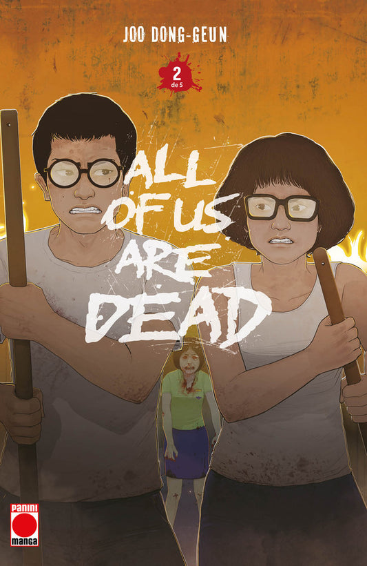 ALL OF US ARE DEAD 2 - PANINI COMICS