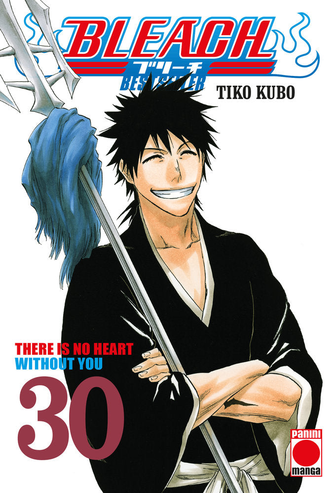 BLEACH BESTSELLER 30 - PANINI COMICS