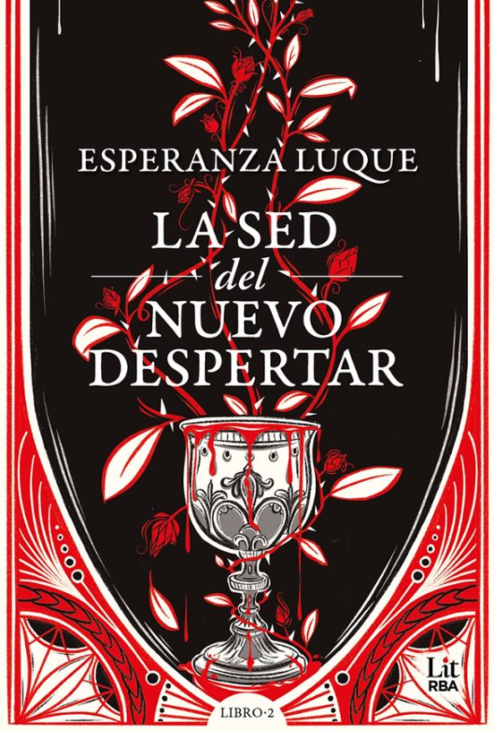 La sed del nuevo despertar LIBRO 2 - ESPERANZA LUQUE (LIT RBA)