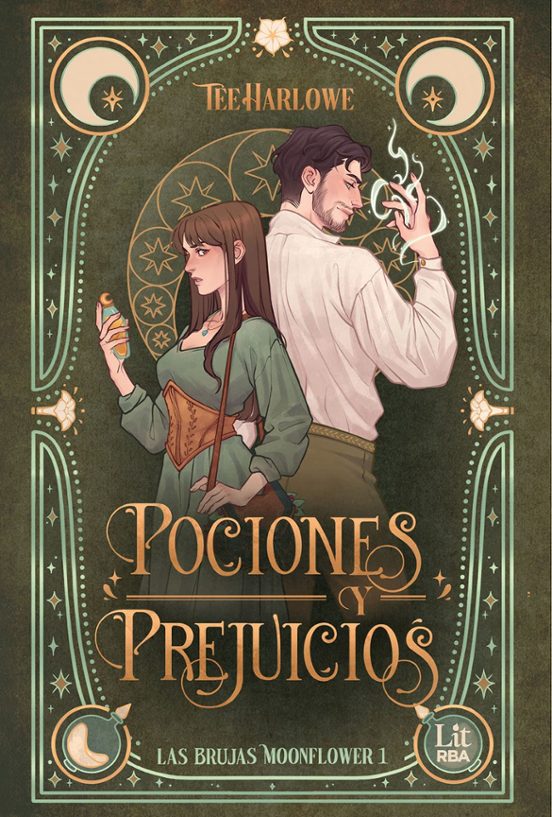 Pociones y prejuicios - BECKYCAS  (RBA LIT)