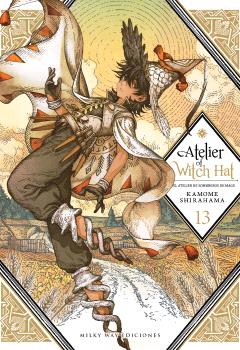 ATELIER OF WITCH HAT 13 - MILKY WAY EDICIONES