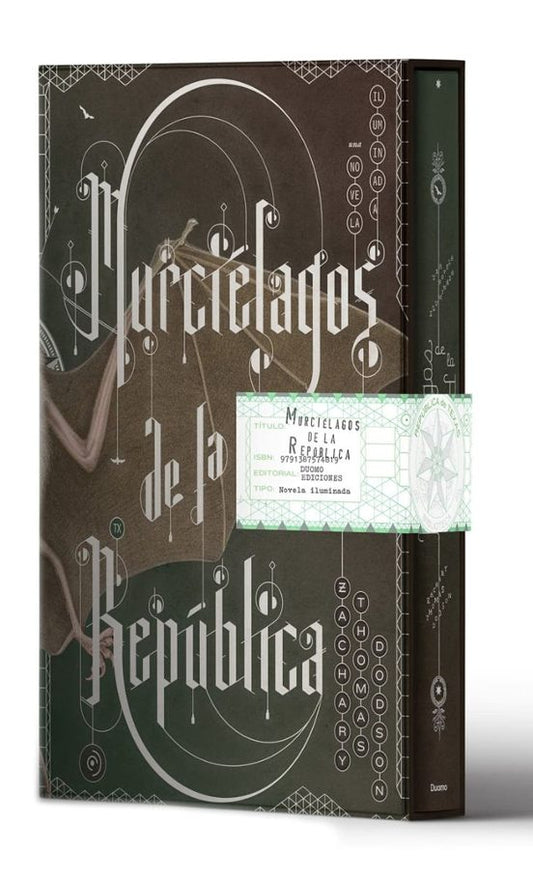 Murciélagos de la República -   Zachary Thomas Dodson (DUOMO)