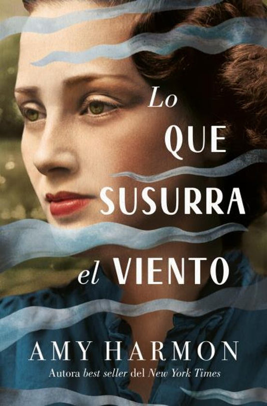 LO QUE SUSURRA EL VIENTO - AMY HARMON (STEFANO)
