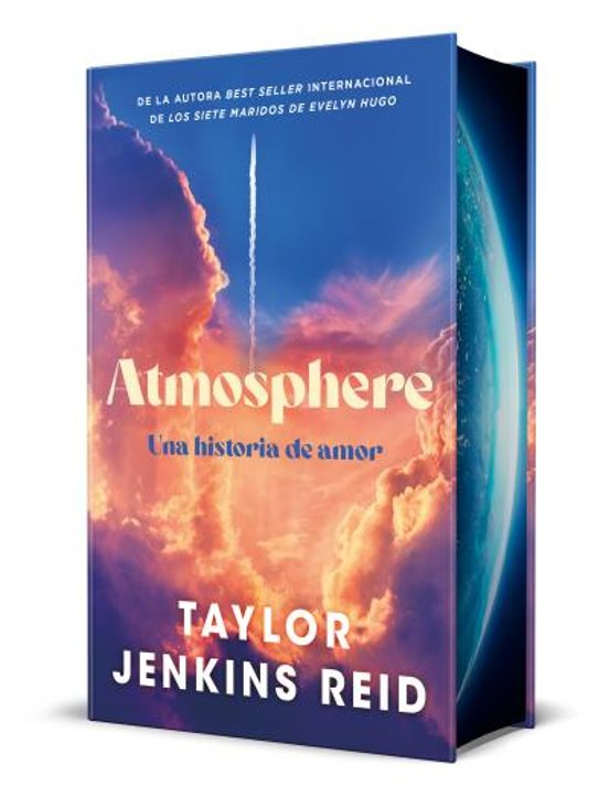 ATMOSPHERE - TAYLOR JENKINS REID (STEFANO BOOKS)