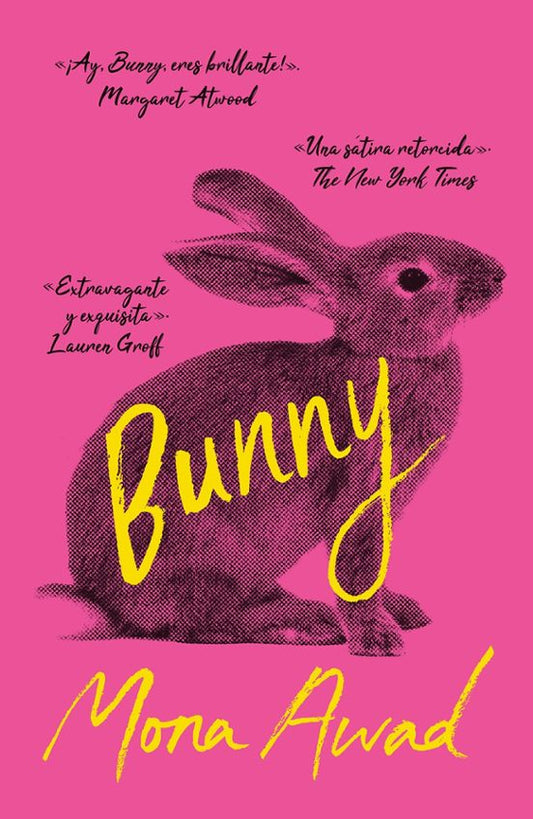 BUNNY - Mona Awad (STEFANO BOOKS)