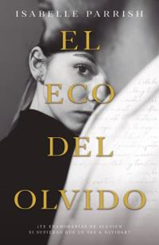 EL ECO DEL OLVIDO - ISABELLE PARRISH (STEFANO BOOKS)