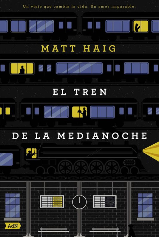 El Tren de la Medianoche - Haig, Matt (ADN)