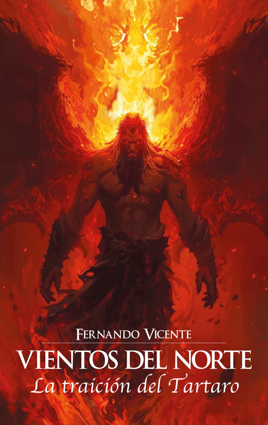 VIENTOS DEL NORTE, LA TRAICIÓN DEL TARTARO - Fernando Vicente (AZUR)