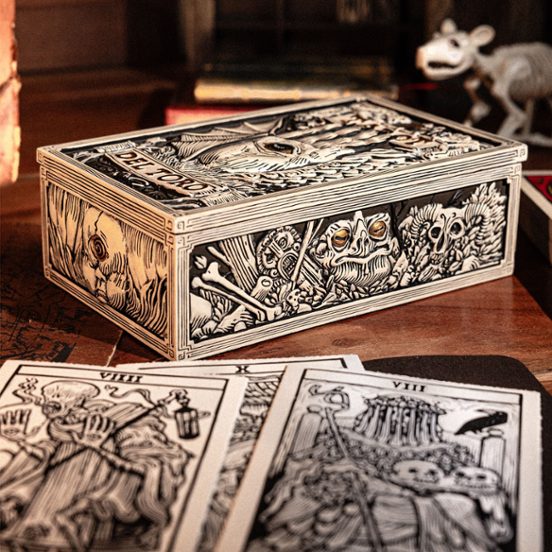 TAROT DEL TORO. EDICIÓN LIMITADA - TOMÁS HIJO (LUCIERNAGA)