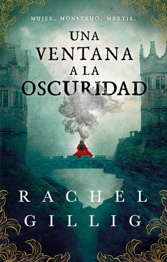 UNA VENTANA A LA OSCURIDAD - RACHEL GILLIG (HIDRA)